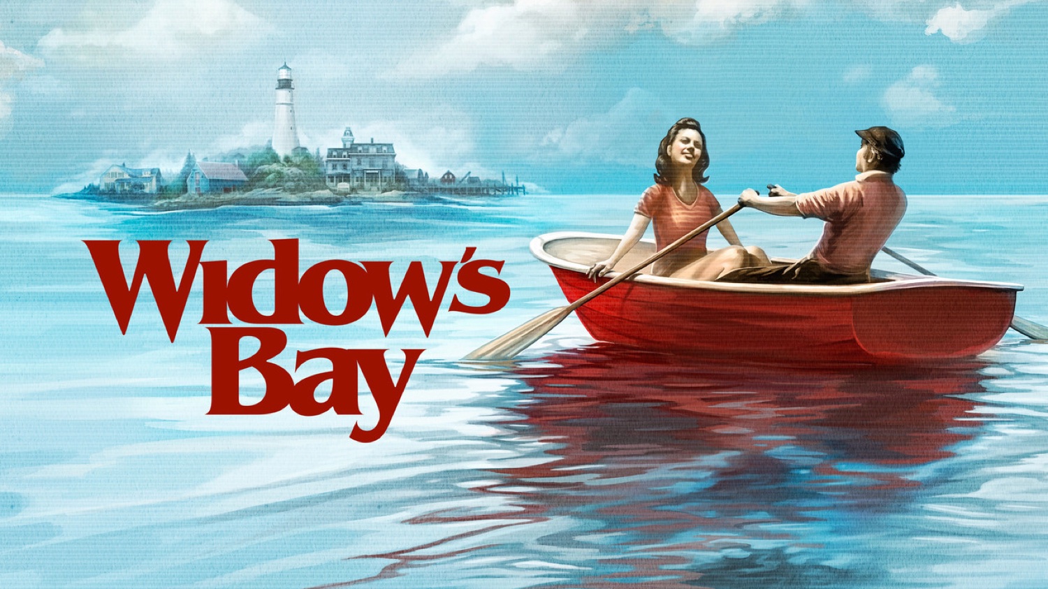 Widow’s Bay series artwork